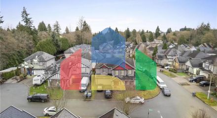 Residential - Single Family Home - Surrey, Canada - Canada