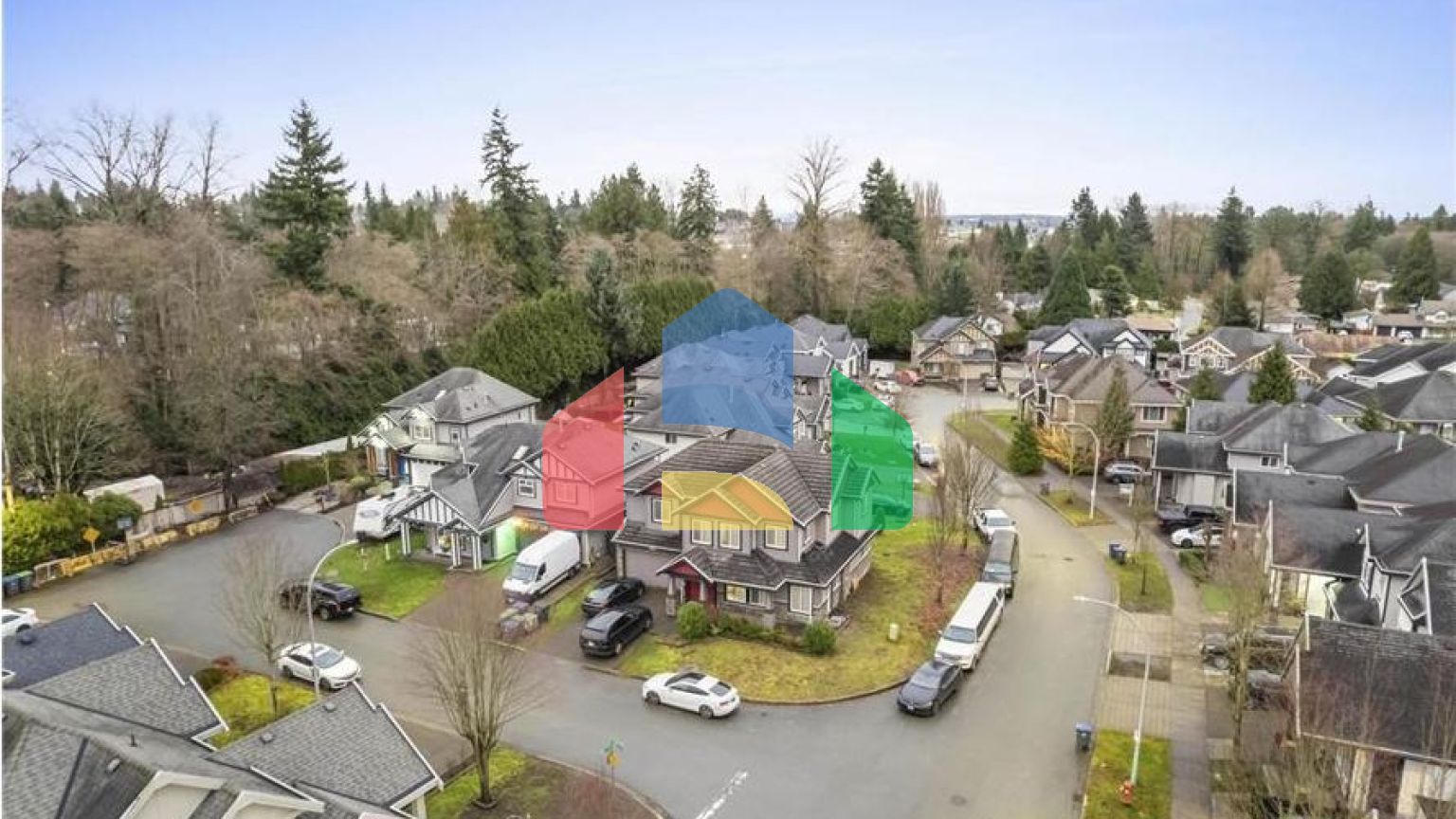 Residential - Single Family Home - Surrey, Canada - Canada