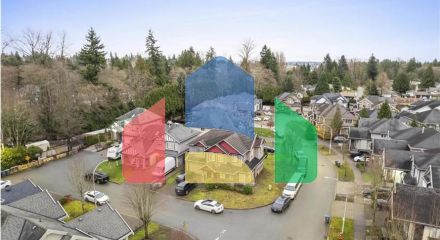 Residential - Single Family Home - Surrey, Canada - Canada