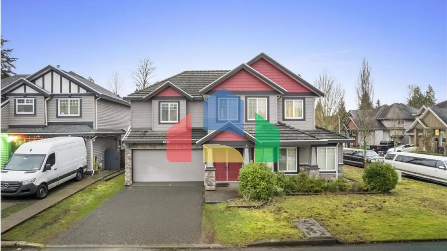 Residential - Single Family Home - Surrey, Canada - Canada