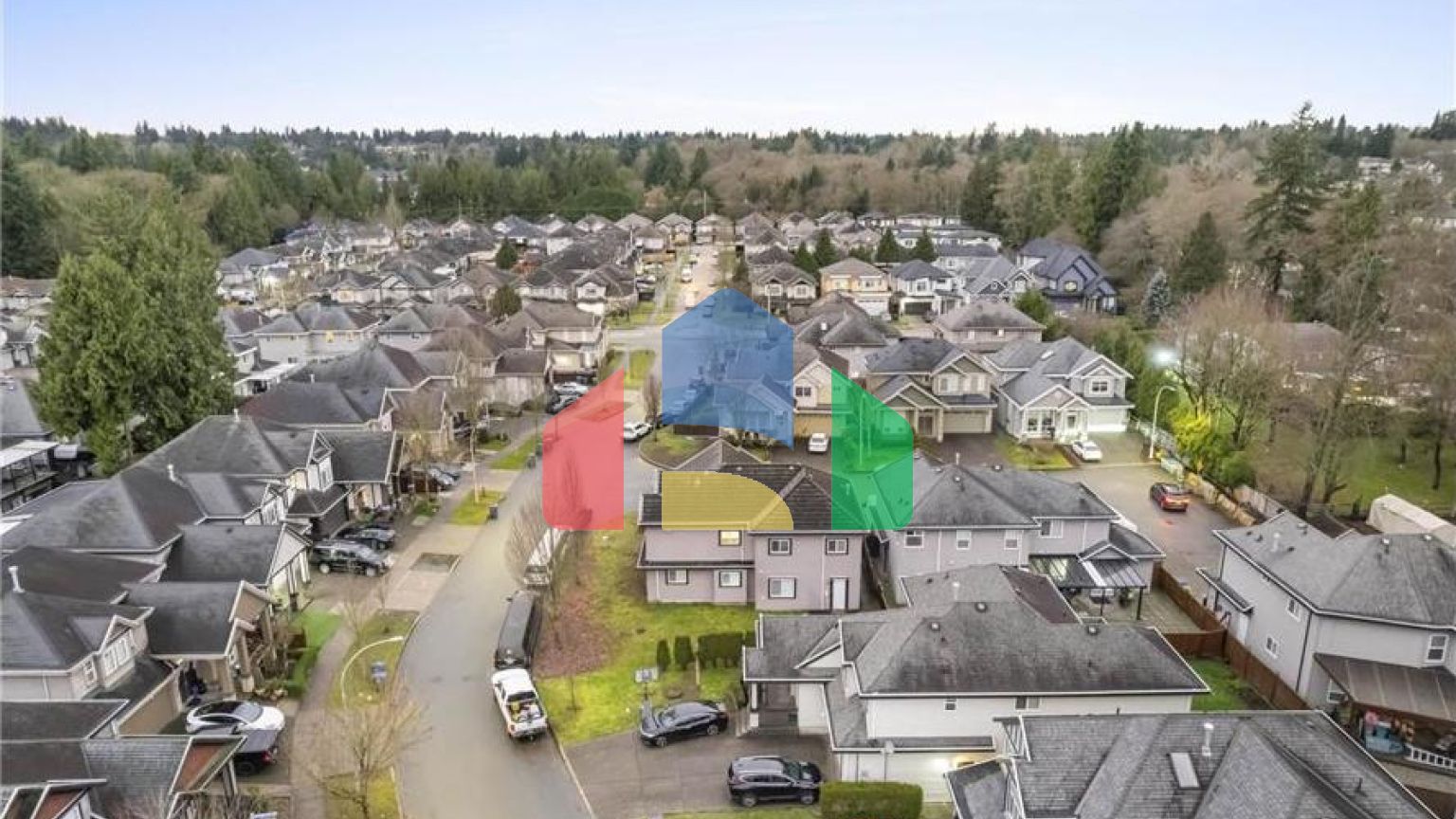 Residential - Single Family Home - Surrey, Canada - Canada