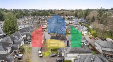 Residential - Single Family Home - Surrey, Canada - Canada