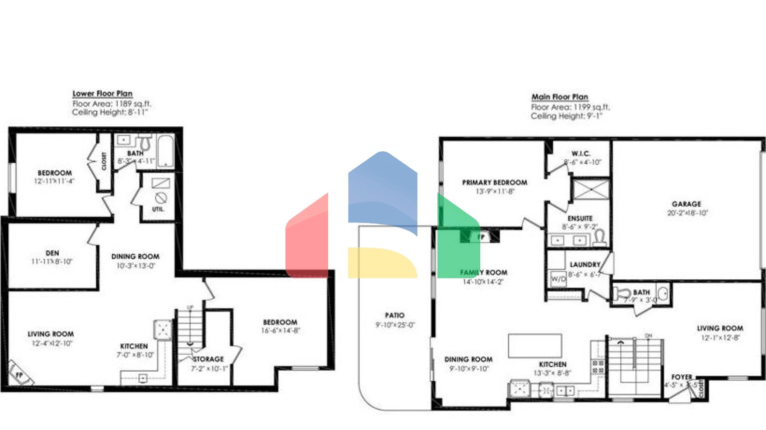 Residential - Townhouse - Surrey, Canada - Canada