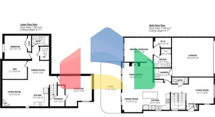 Residential - Townhouse - Surrey, Canada - Canada