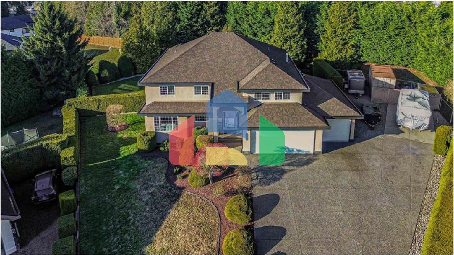 Residential - Single Family Home - Surrey, Canada - Canada