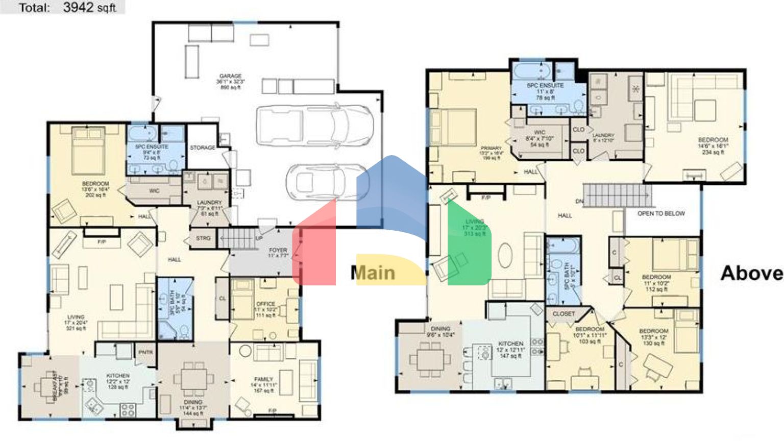 Residential - Single Family Home - Surrey, Canada - Canada