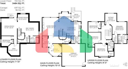 Residential - Single Family Home - Surrey, Canada - Canada