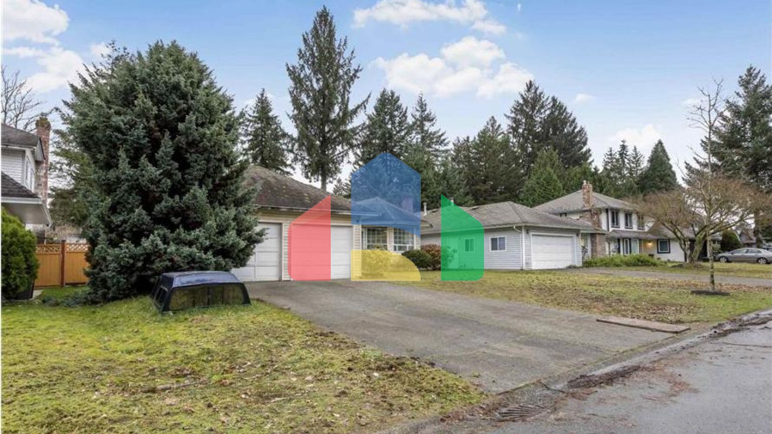 Residential - Single Family Home - Surrey, Canada - Canada