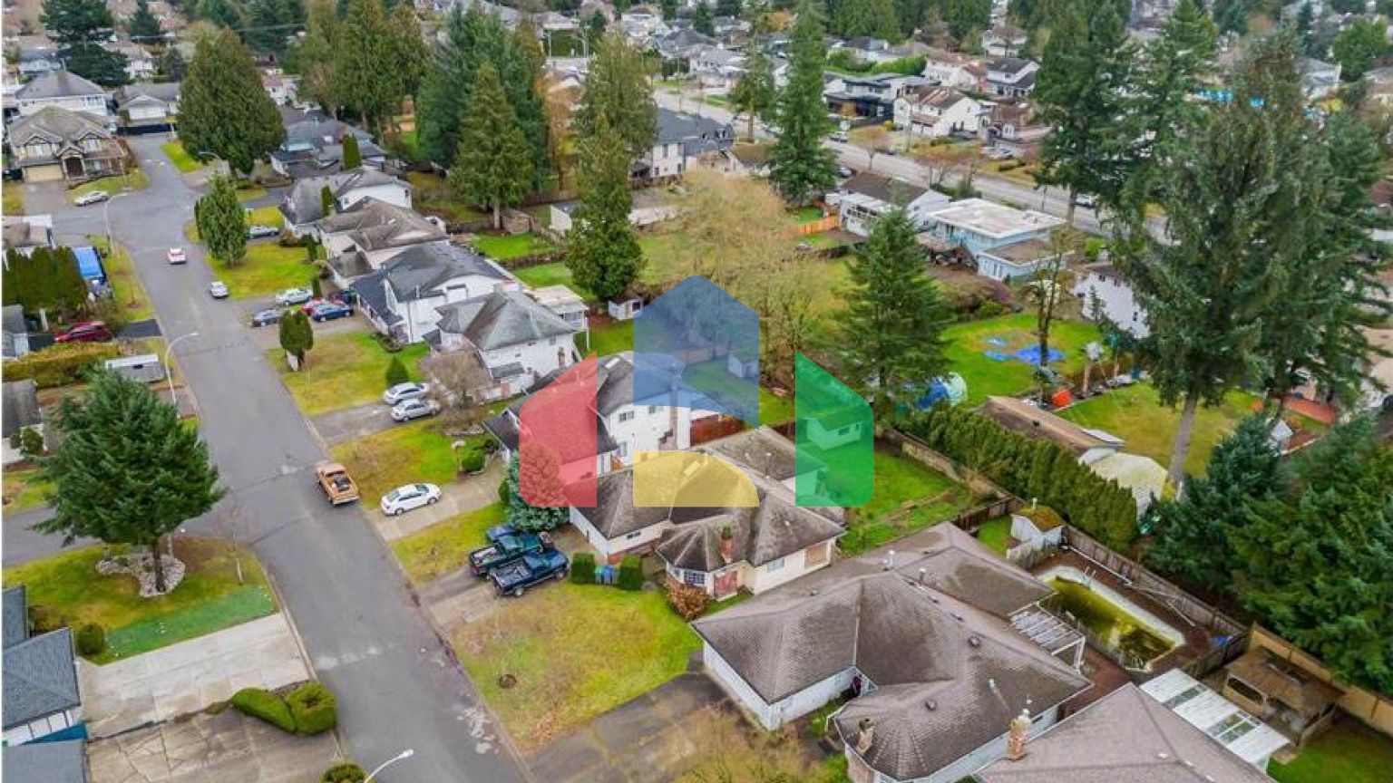 Residential - Single Family Home - Surrey, Canada - Canada