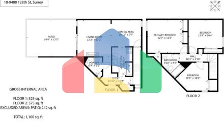 Residential - Townhouse - Surrey, Canada - Canada