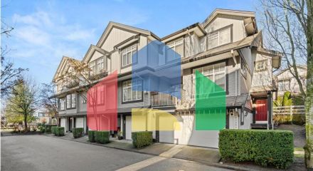 Residential - Townhouse - Surrey, Canada - Canada