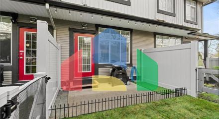 Residential - Townhouse - Surrey, Canada - Canada