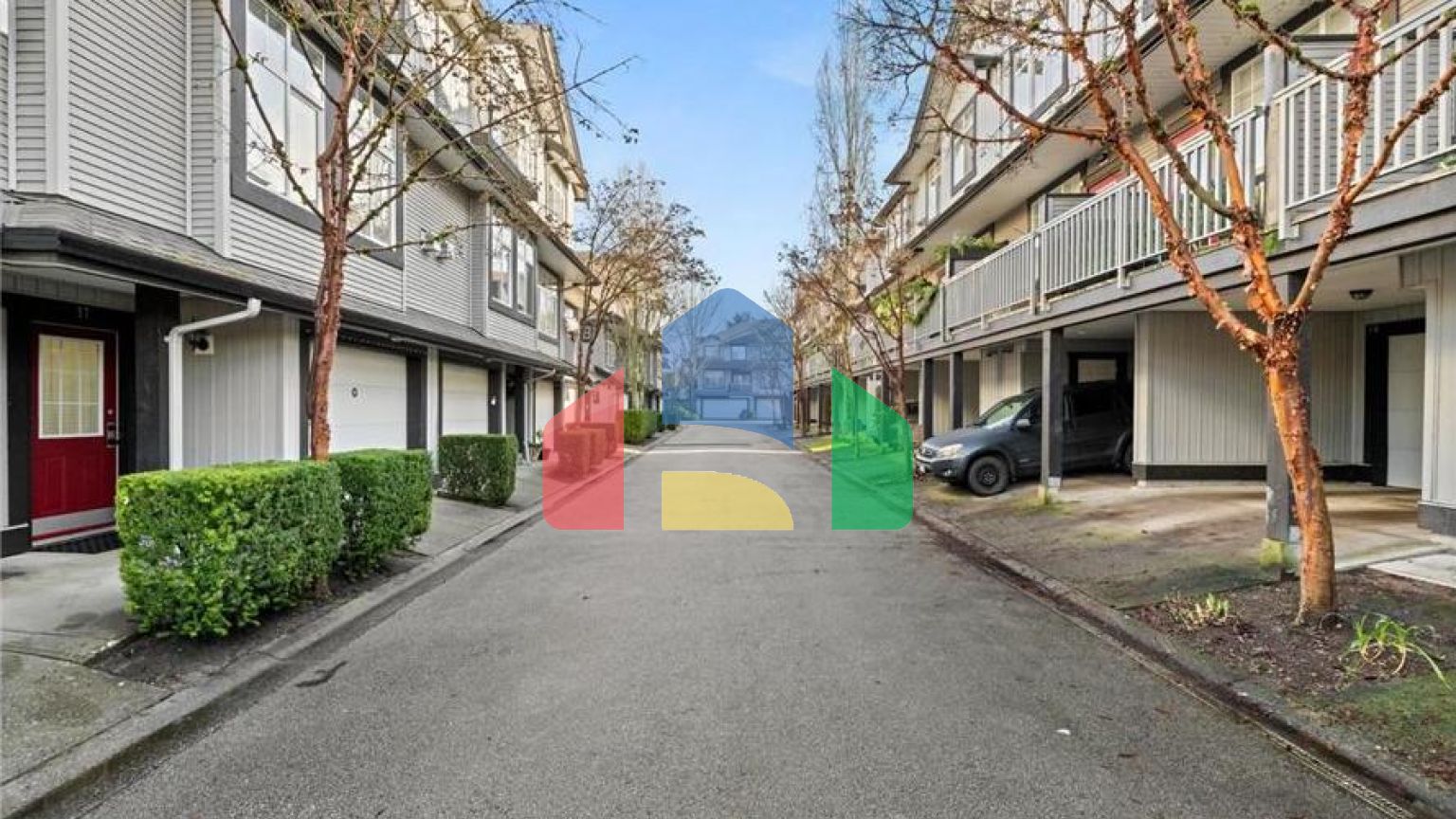 Residential - Townhouse - Surrey, Canada - Canada