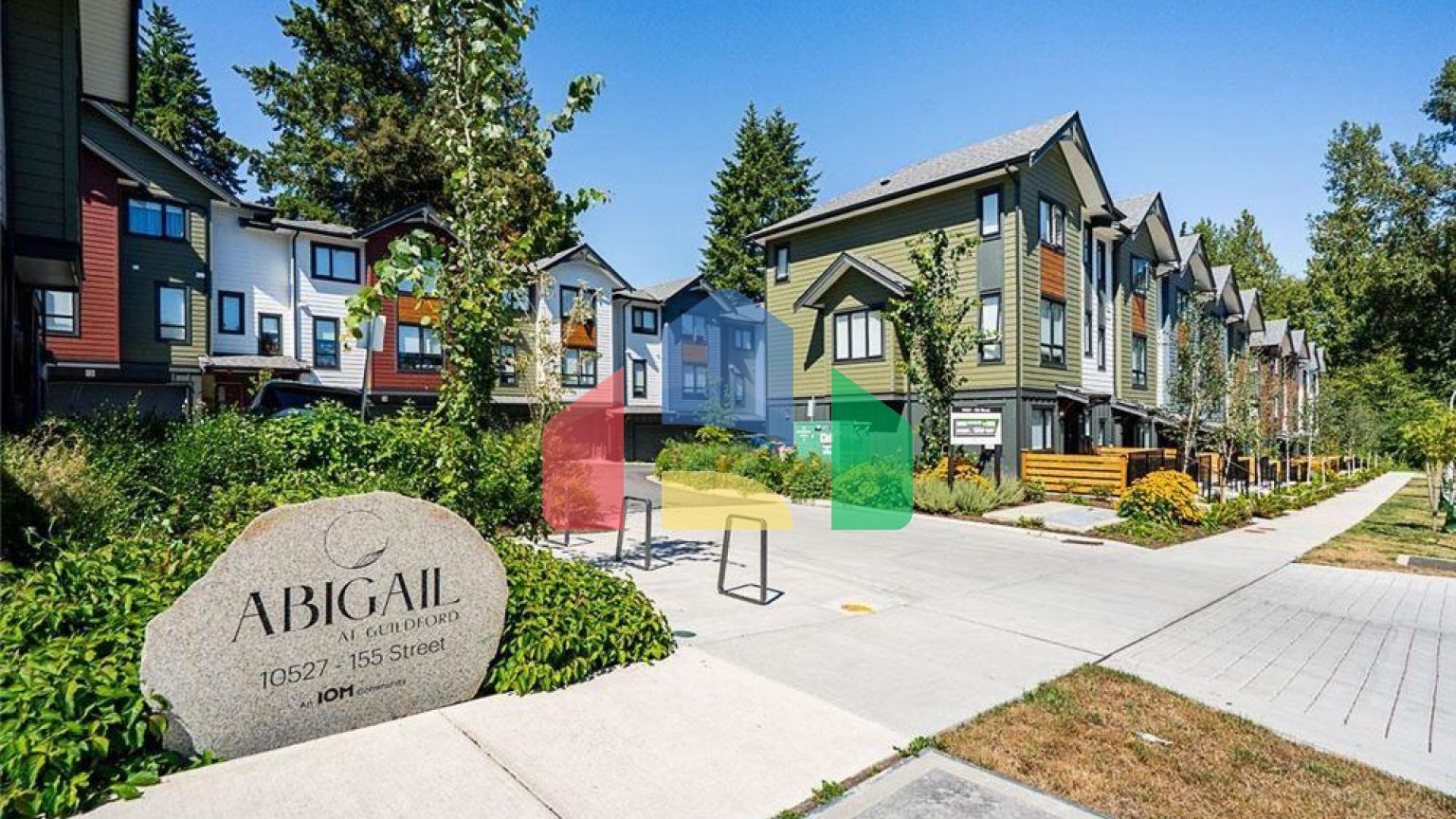 Residential - Townhouse - Surrey, Canada - Canada