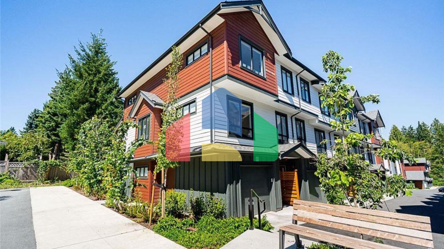 Residential - Townhouse - Surrey, Canada - Canada