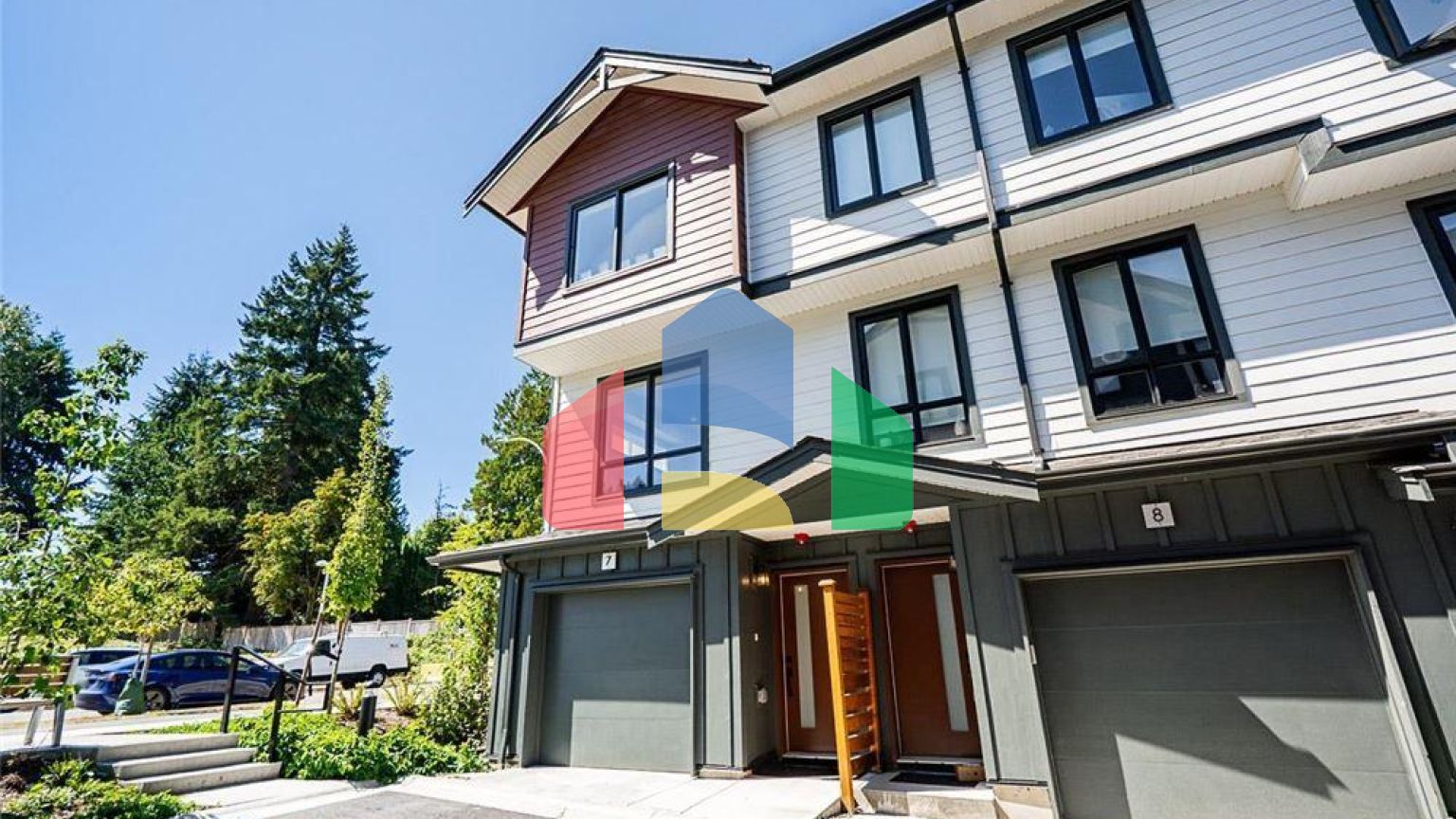 Residential - Townhouse - Surrey, Canada - Canada