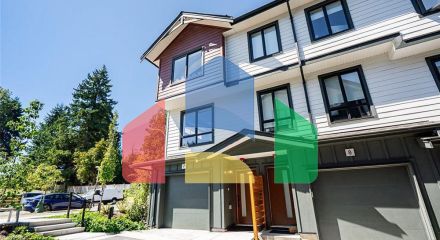 Residential - Townhouse - Surrey, Canada - Canada