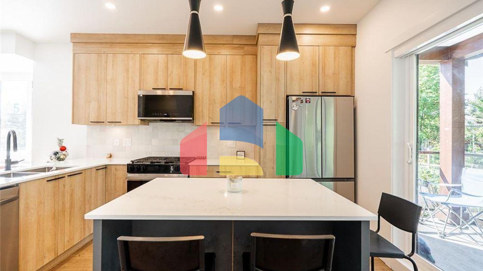 Residential - Townhouse - Surrey, Canada - Canada