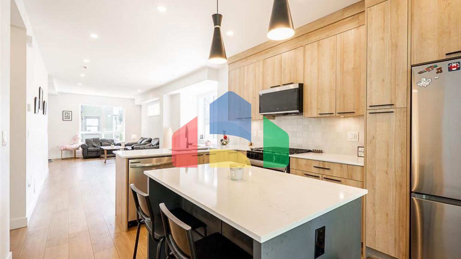 Residential - Townhouse - Surrey, Canada - Canada