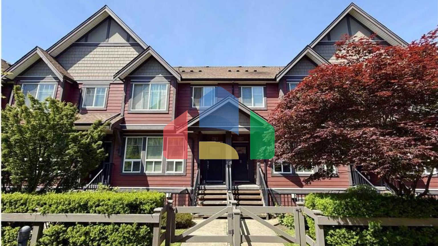 Residential - Townhouse - Surrey, Canada - Canada