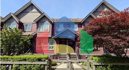 Residential - Townhouse - Surrey, Canada - Canada