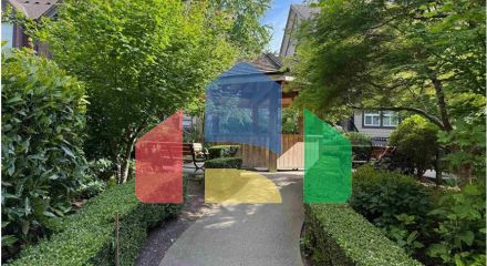 Residential - Townhouse - Surrey, Canada - Canada