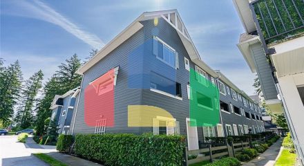 Residential - Townhouse - Surrey, Canada - Canada