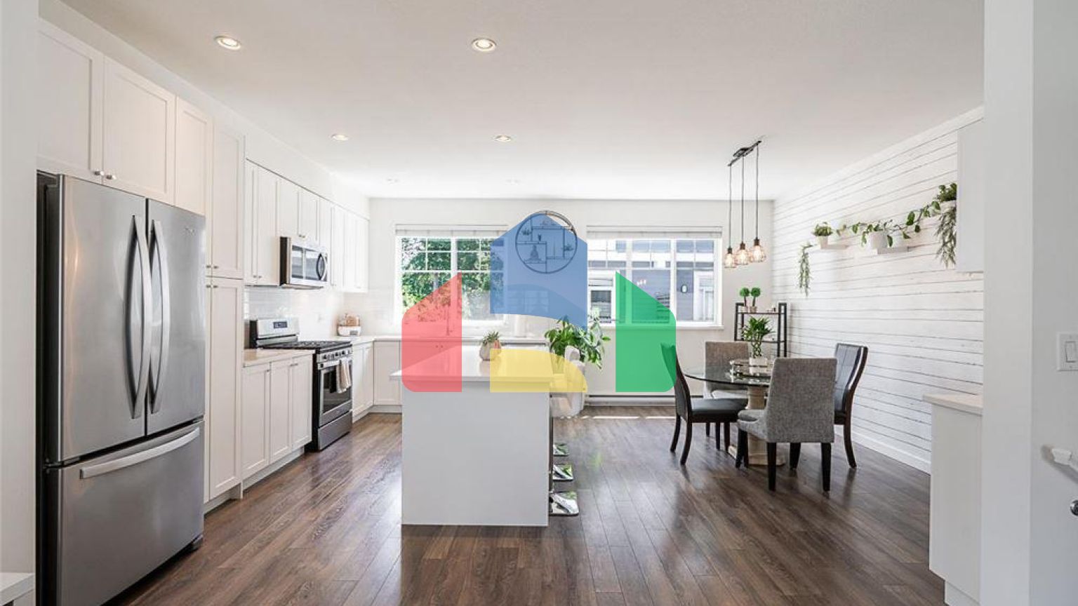 Residential - Townhouse - Surrey, Canada - Canada