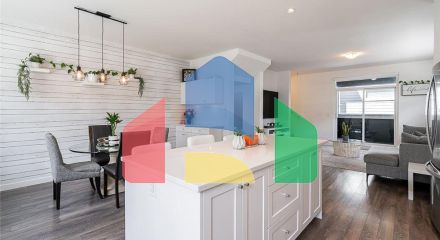 Residential - Townhouse - Surrey, Canada - Canada