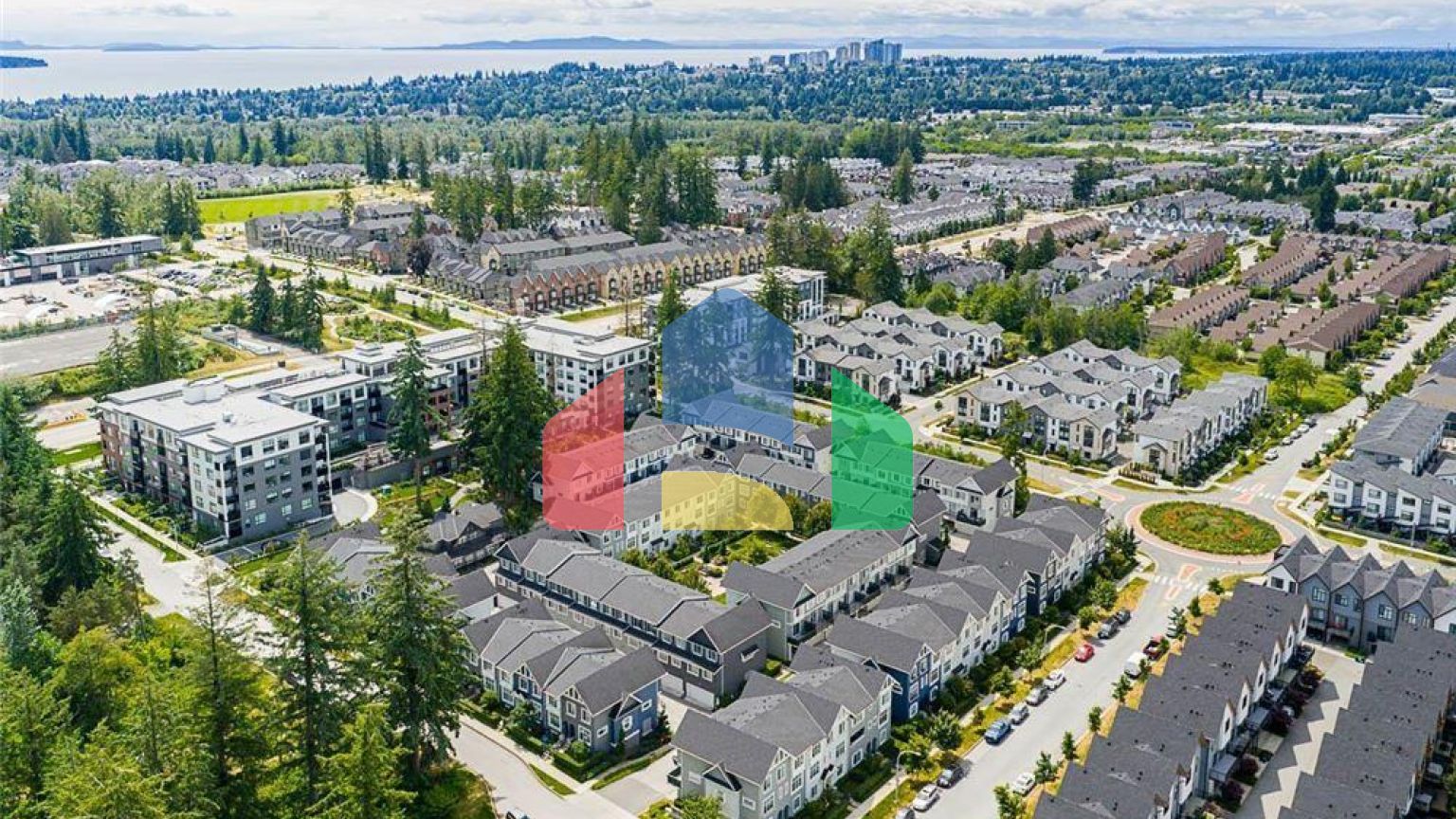 Residential - Townhouse - Surrey, Canada - Canada