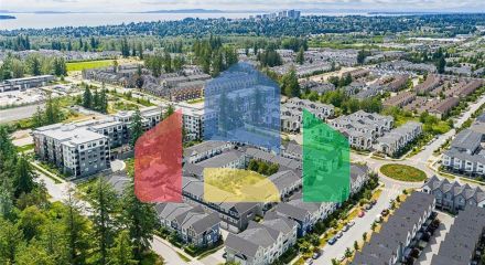 Residential - Townhouse - Surrey, Canada - Canada