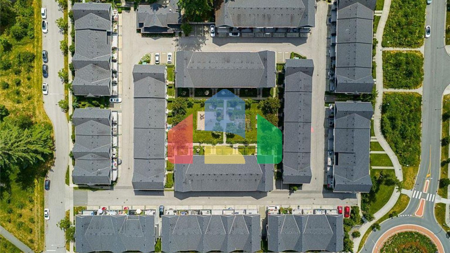 Residential - Townhouse - Surrey, Canada - Canada