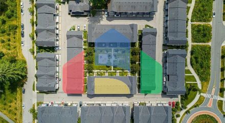 Residential - Townhouse - Surrey, Canada - Canada