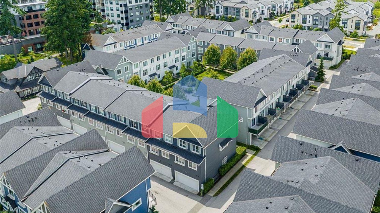 Residential - Townhouse - Surrey, Canada - Canada