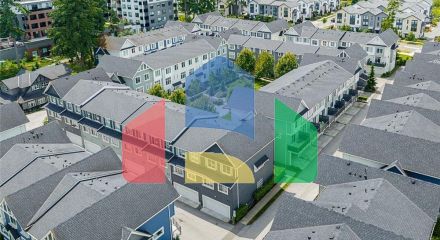 Residential - Townhouse - Surrey, Canada - Canada