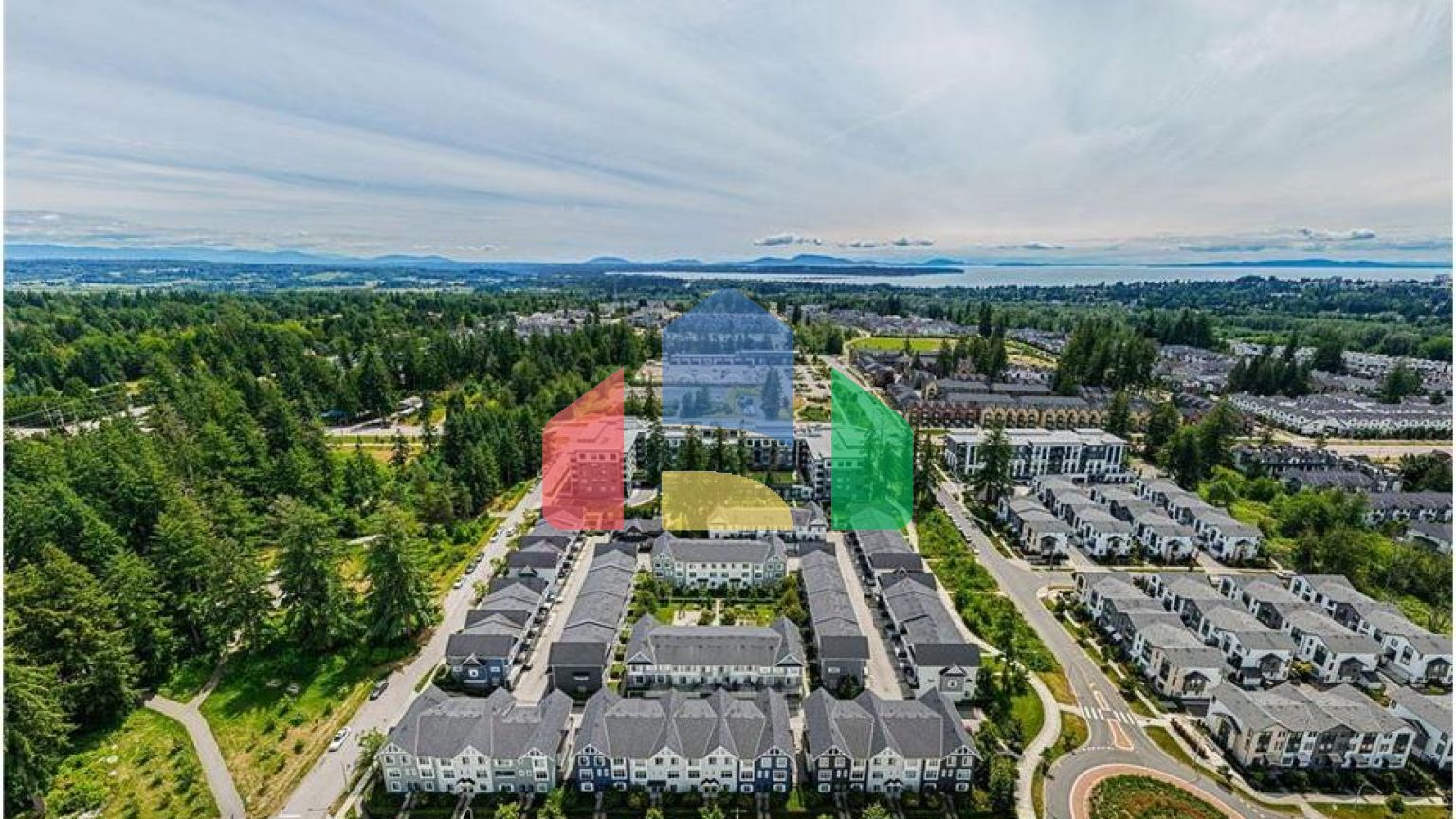 Residential - Townhouse - Surrey, Canada - Canada