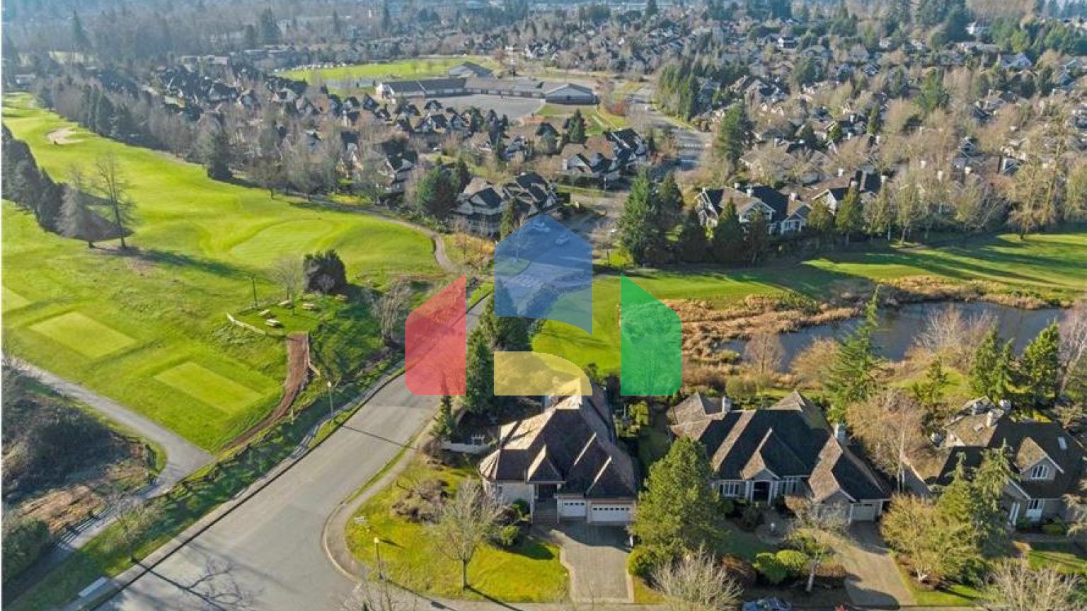 Residential - Single Family Home - Surrey, Canada - Canada