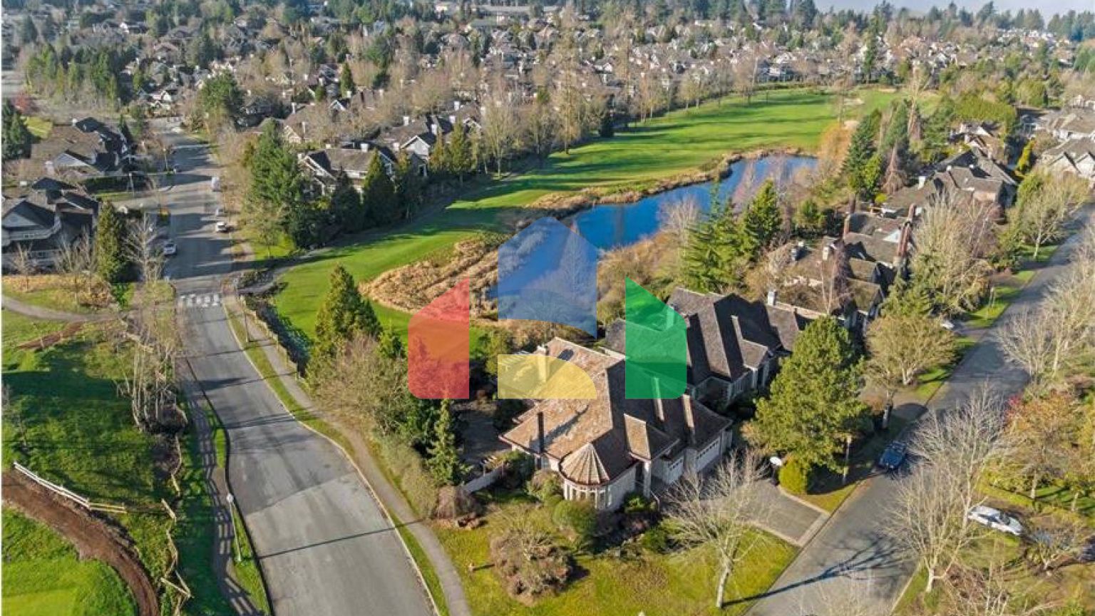 Residential - Single Family Home - Surrey, Canada - Canada