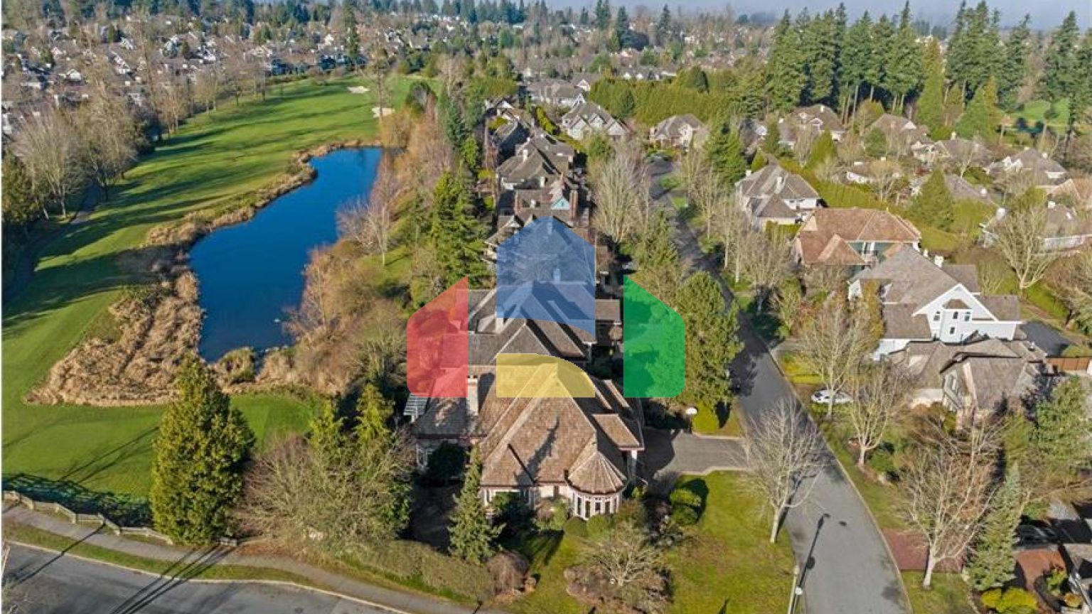 Residential - Single Family Home - Surrey, Canada - Canada