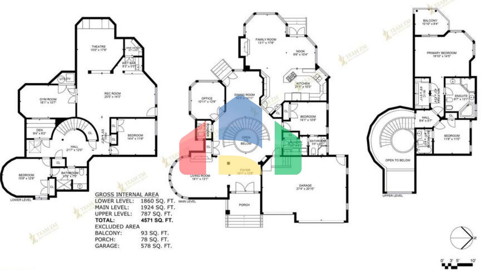 Residential - Single Family Home - Surrey, Canada - Canada