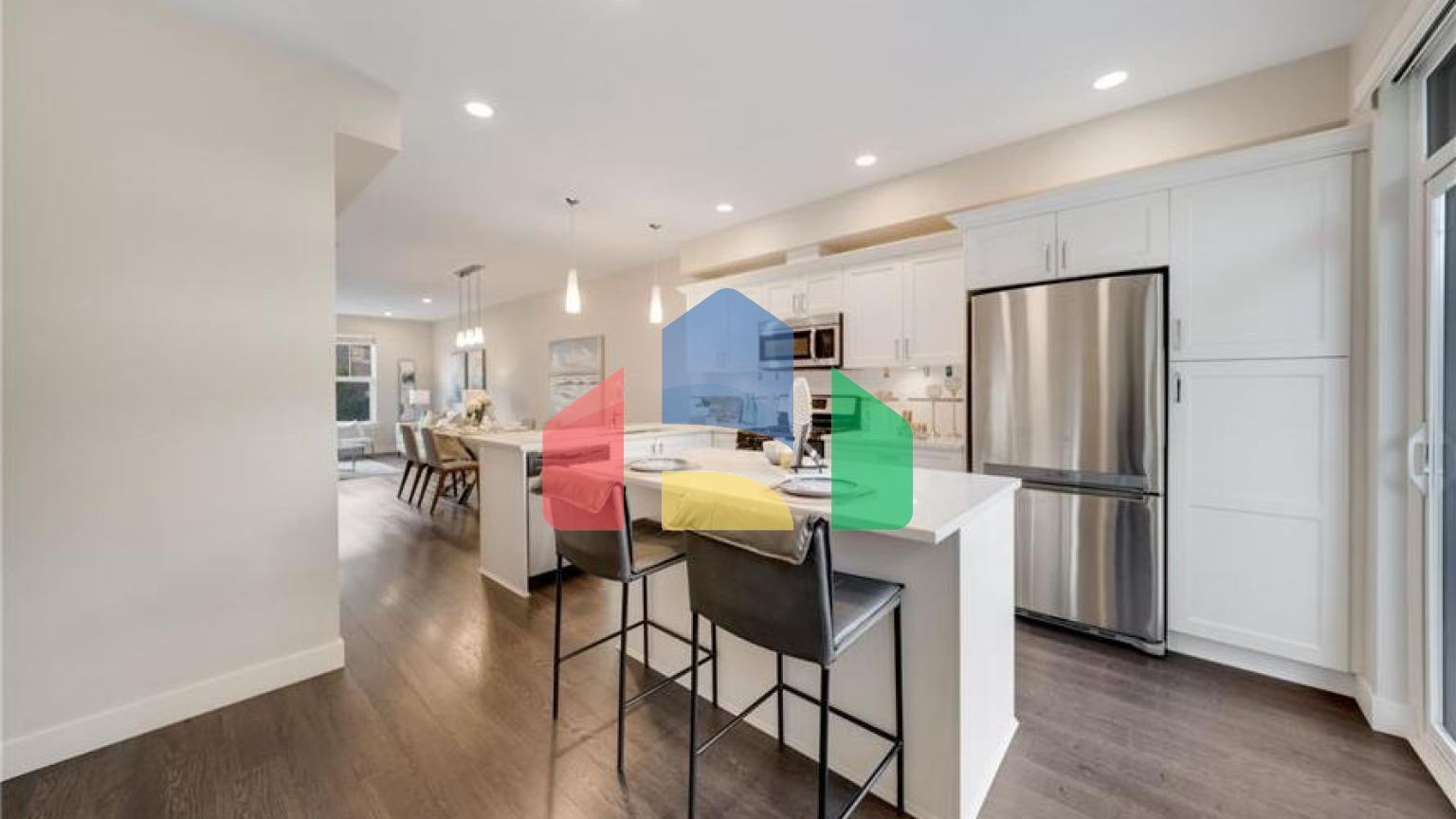 Residential - Townhouse - Surrey, Canada - Canada