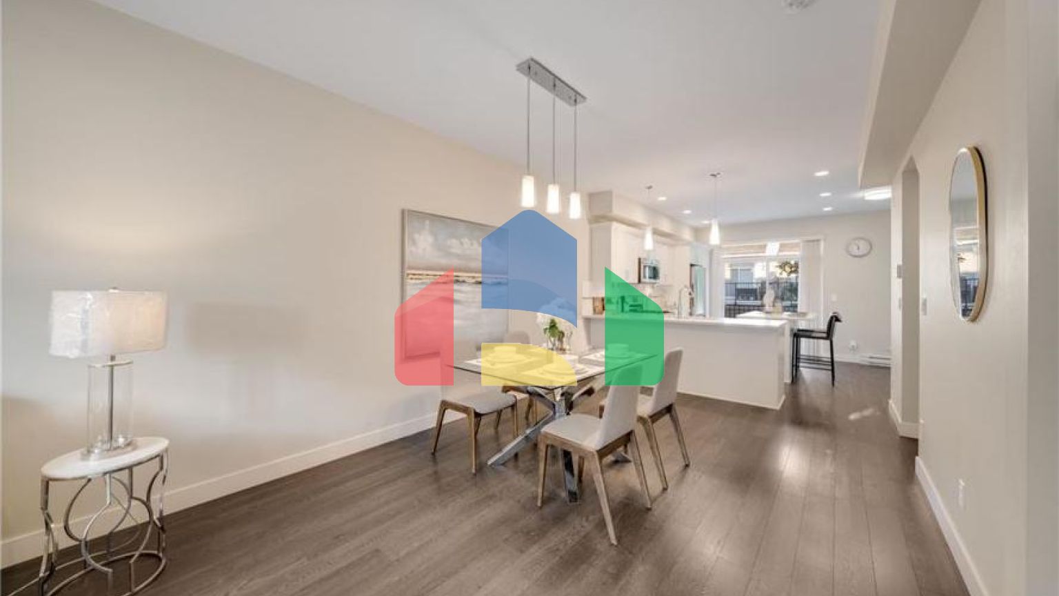 Residential - Townhouse - Surrey, Canada - Canada