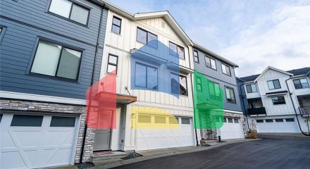 Residential - Townhouse - Surrey, Canada - Canada