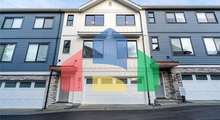 Residential - Townhouse - Surrey, Canada - Canada