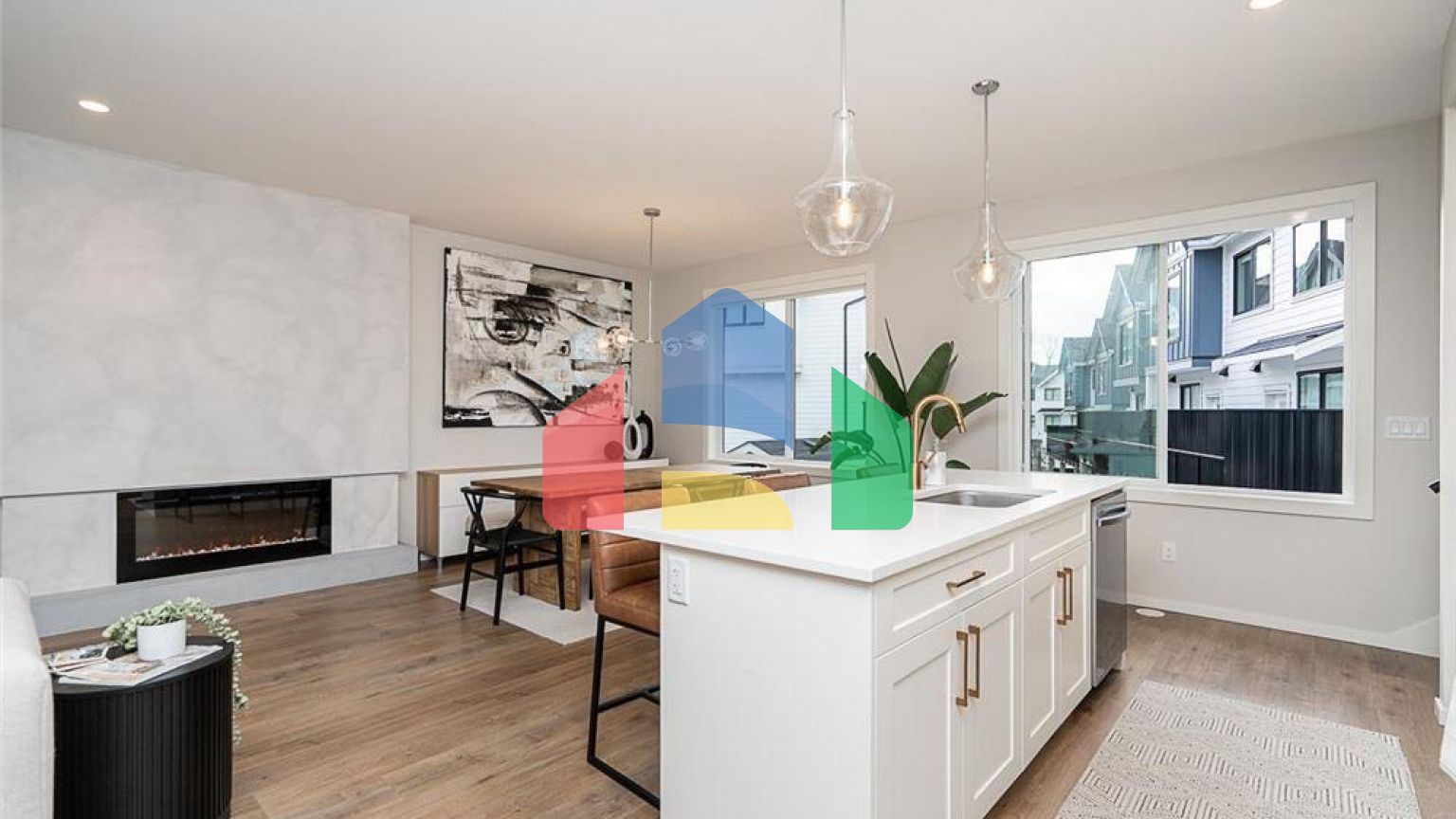 Residential - Townhouse - Surrey, Canada - Canada