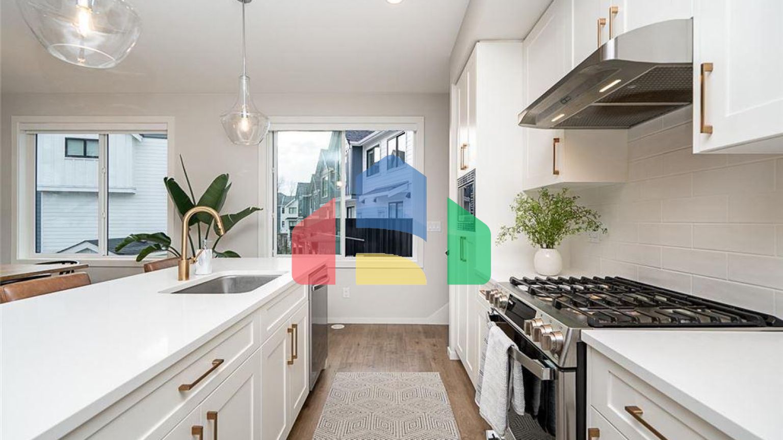 Residential - Townhouse - Surrey, Canada - Canada