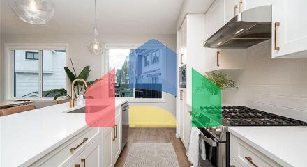 Residential - Townhouse - Surrey, Canada - Canada