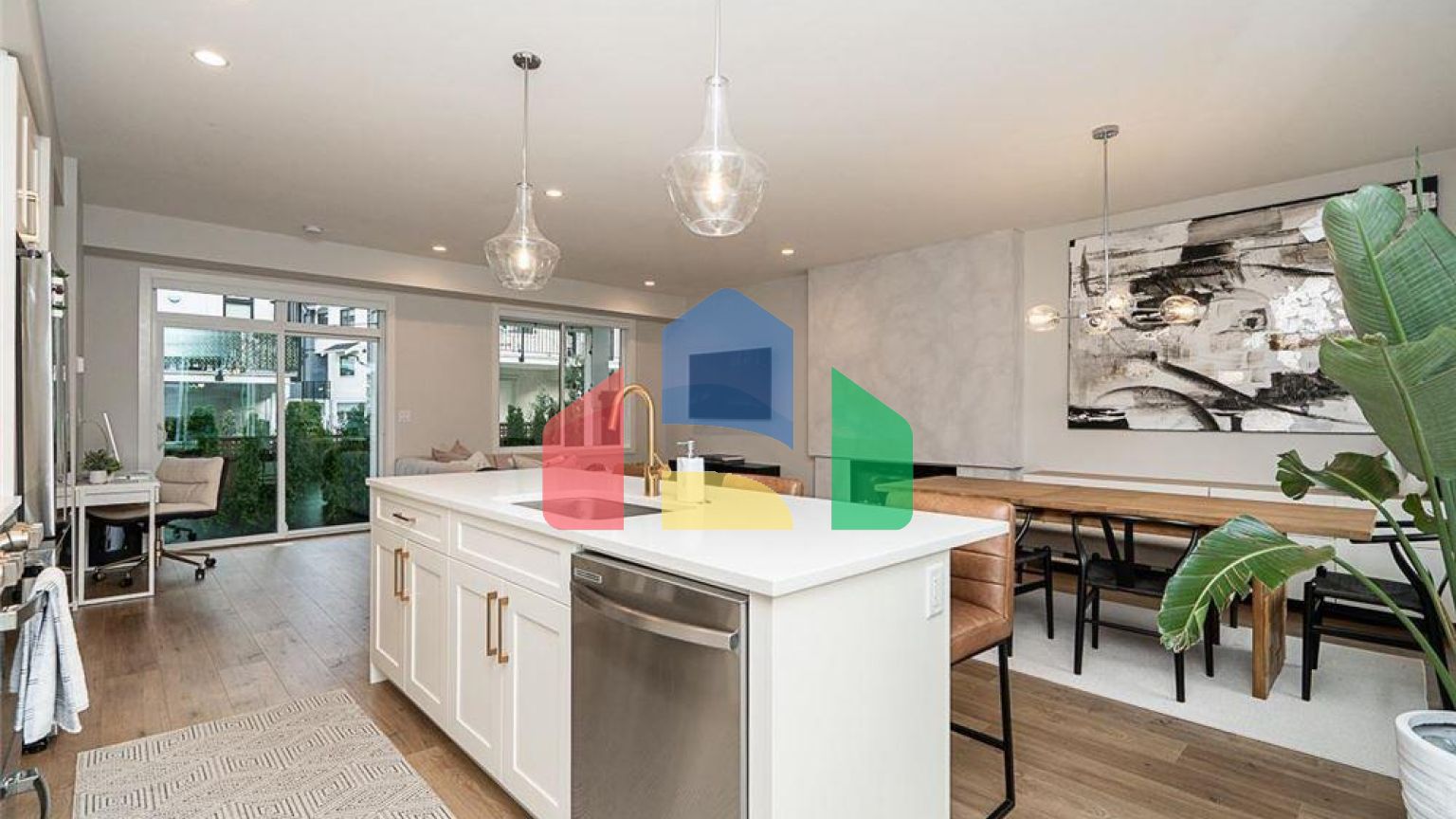 Residential - Townhouse - Surrey, Canada - Canada