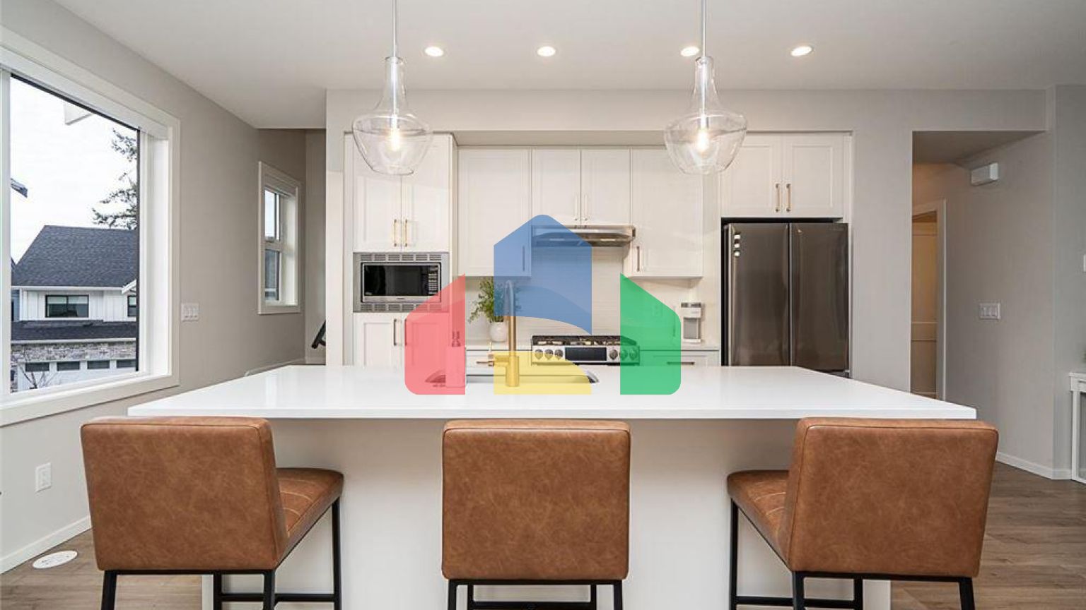 Residential - Townhouse - Surrey, Canada - Canada