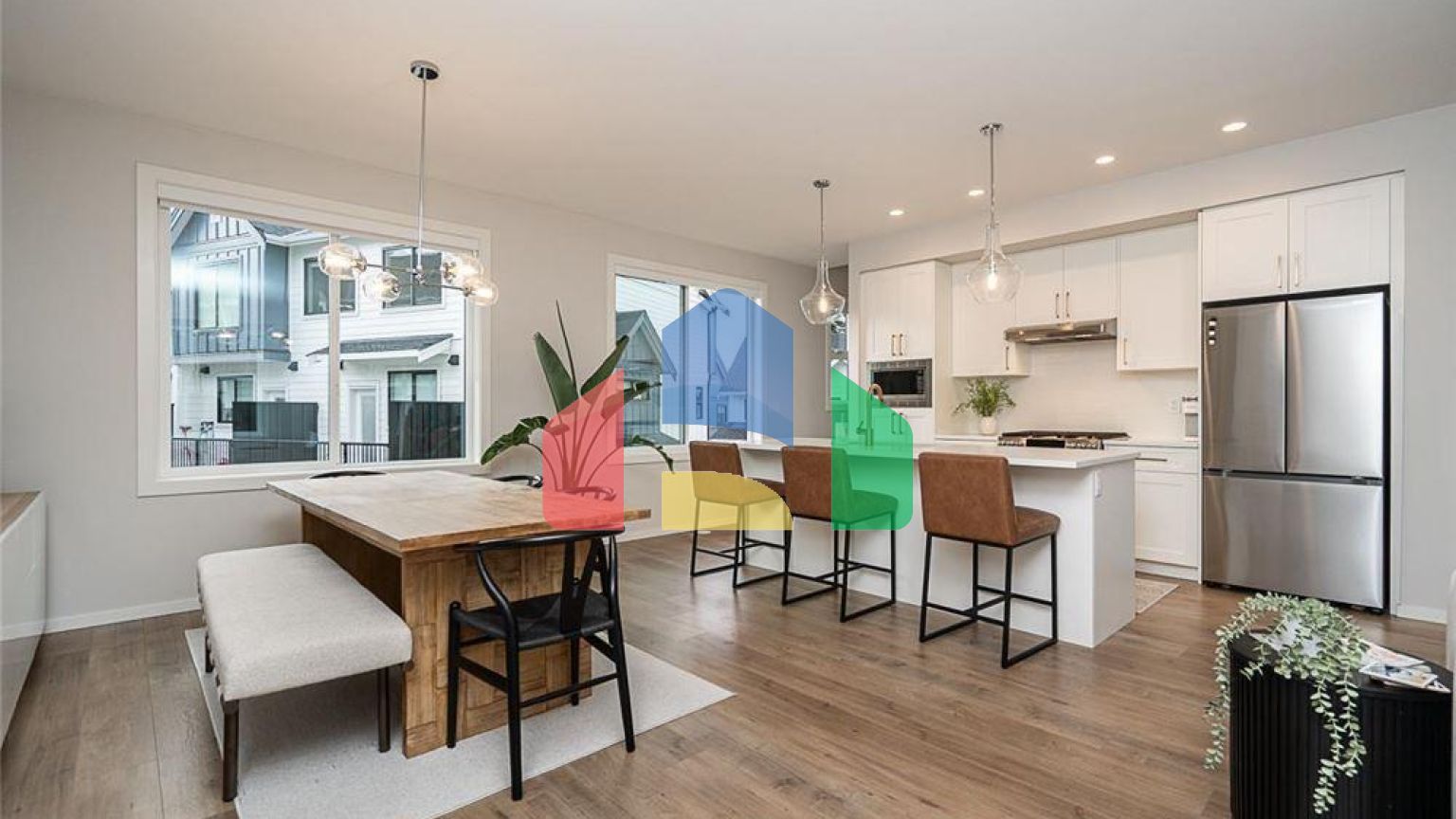 Residential - Townhouse - Surrey, Canada - Canada